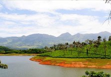 Anayirangal-dam