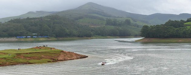 mattupetty lake in munnar