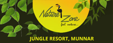  Nature Zone jungle Resort -Logo