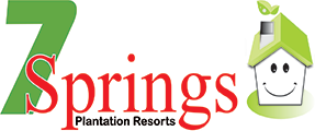 Seven Springs Plantation Resort Munnar logo