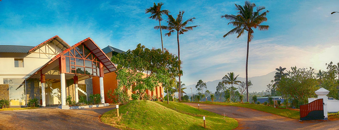 The Leaf Munnar Resorts 