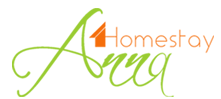 Anna Homestay Logo