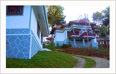 Birds Valley Resort, Munnar, Kerala, India