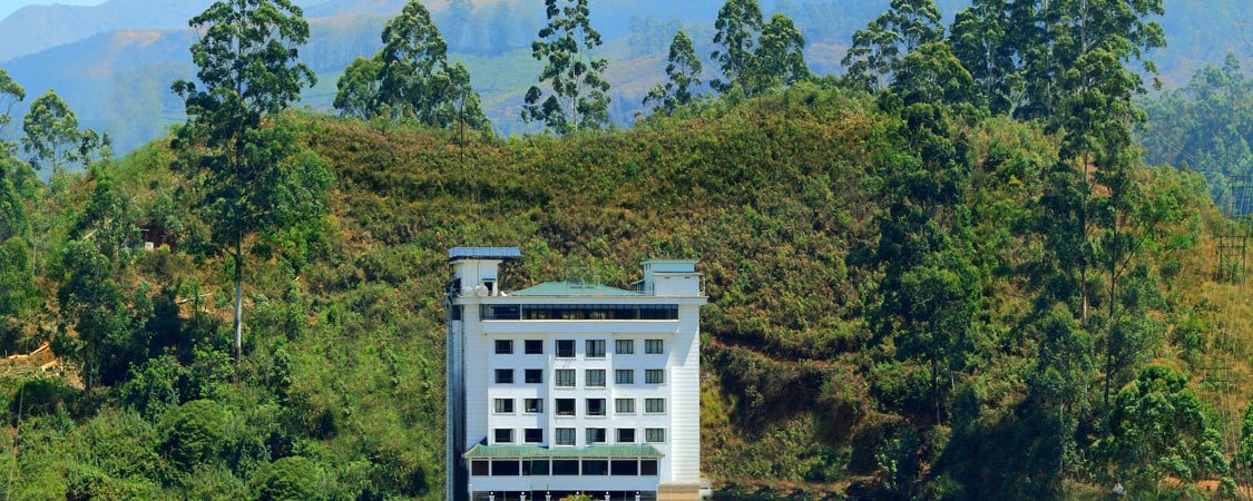 Clouds Valley Hotel Munnar