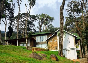 Neelakurinji Plantation Bungalow