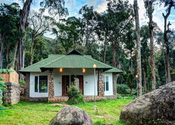 Neelakurinji Plantation Bungalow