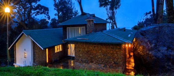 Neelakurinji Plantation Bungalow