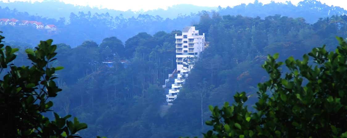 The Edge Munnar