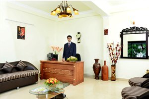 Entrance-Violet Woods