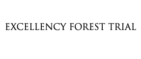 Excellency forest trial resort Munnar logo