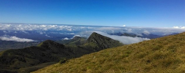 Meesapulimala tourist spot