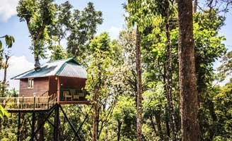 Kaivalyam Retreat Tree House