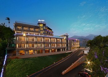 The queen munnar resort