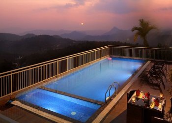 The queen munnar resort 