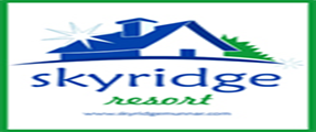 Skyridge resort Munnar logo