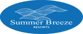 summer breeze Resort Munnar logo