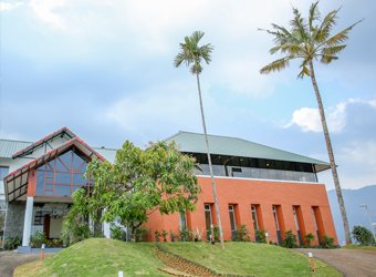 The Leaf Munnar Resorts and Hotels-Living-Room