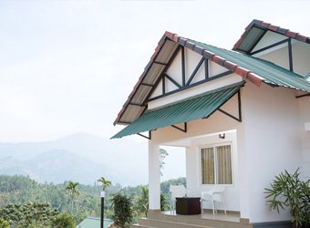 The Leaf Munnar Resorts and Hotels-Living-Room