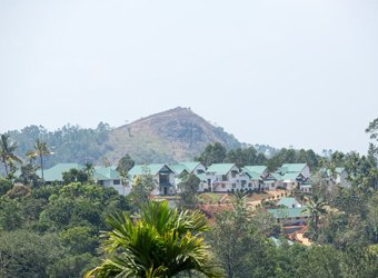 The Leaf Munnar Resorts and Hotels-Bed-Room